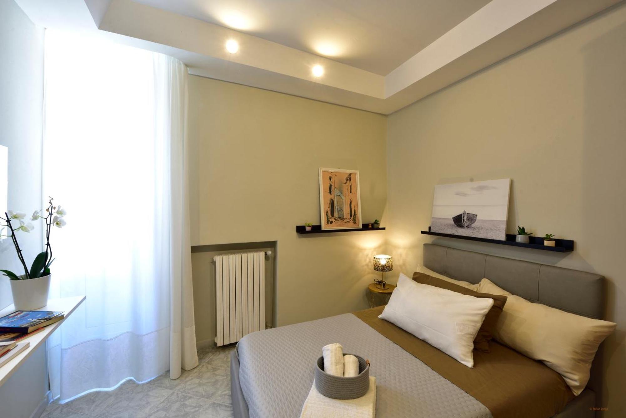 Ciaobari Apartment - Elegant 4 Bedrooms In The Heart Of Old Town Exterior photo